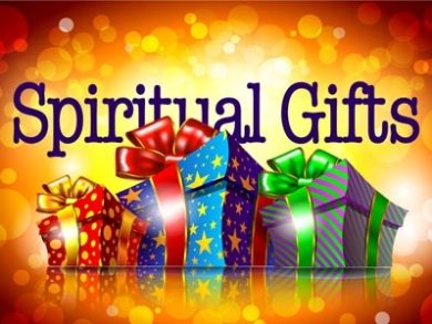 “A Year of Growth: Gifts 4 Growth” Sermon by Pastor Betsy Perkins