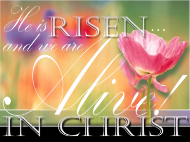 “Easter! He is Risen! “This is Crazy!””