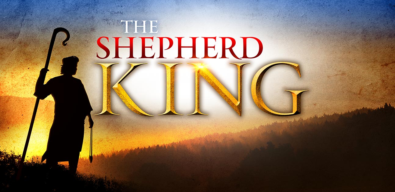 david shepherd king