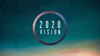 “Guided by Prayer for 2020 Vision” Sermon by Rev. Betsy Perkins, 1-5-2020