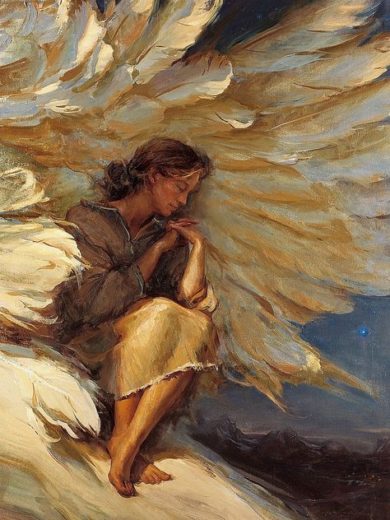 “Boaz: Under His Wings” Sermon by Rev. Betsy Perkins, 8-1-2021