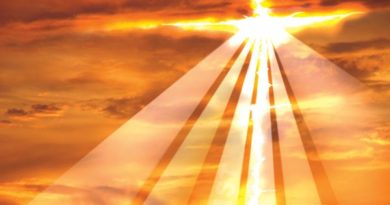 “Choose the Light!” Sermon by Rev. Betsy Perkins, 2-6-2022
