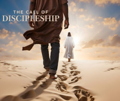 The Call of Discipleship, Pastor Dave