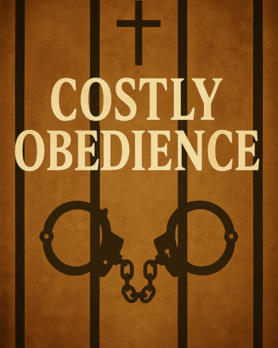 8.3.25 Costly Obedience