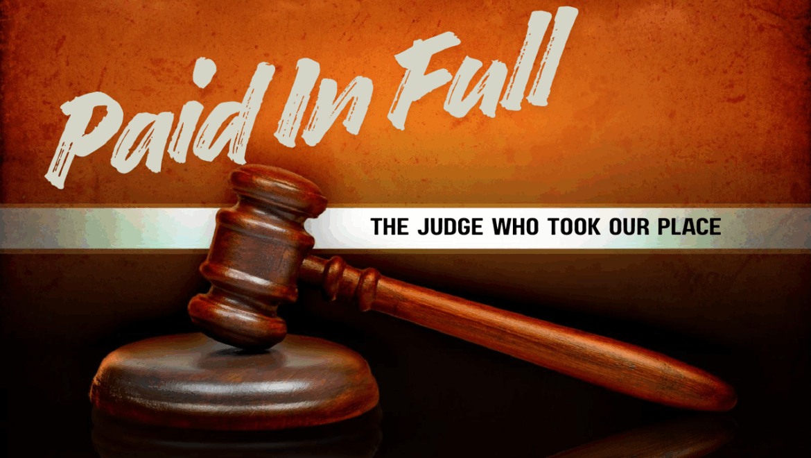 11.09.25 – The Judge Who Took Our Place