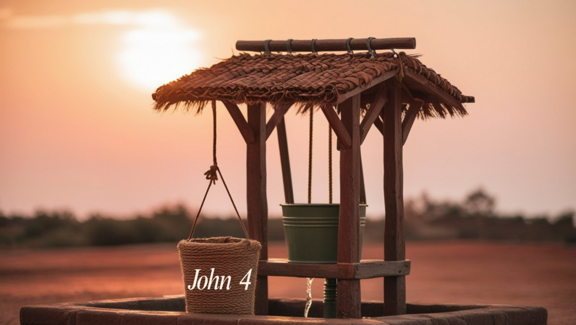 2.1.26 Well, Well, Well John 4