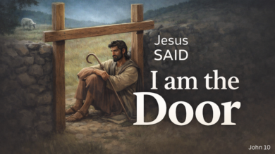 3.8.26 The Good Shepherd