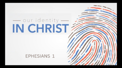4.19.26 – Ephesians 1