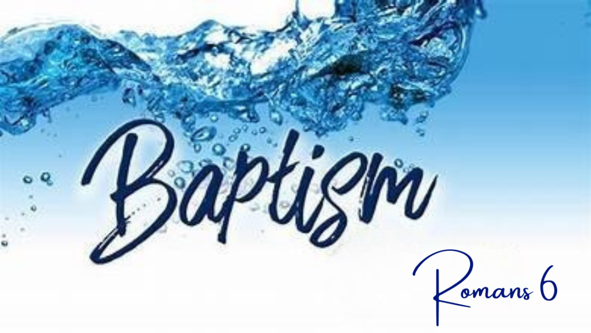 4.12.26 Baptism